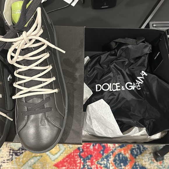 Dolce & Gabbana Brand New Boots Size 11US. - Picture 4 of 6